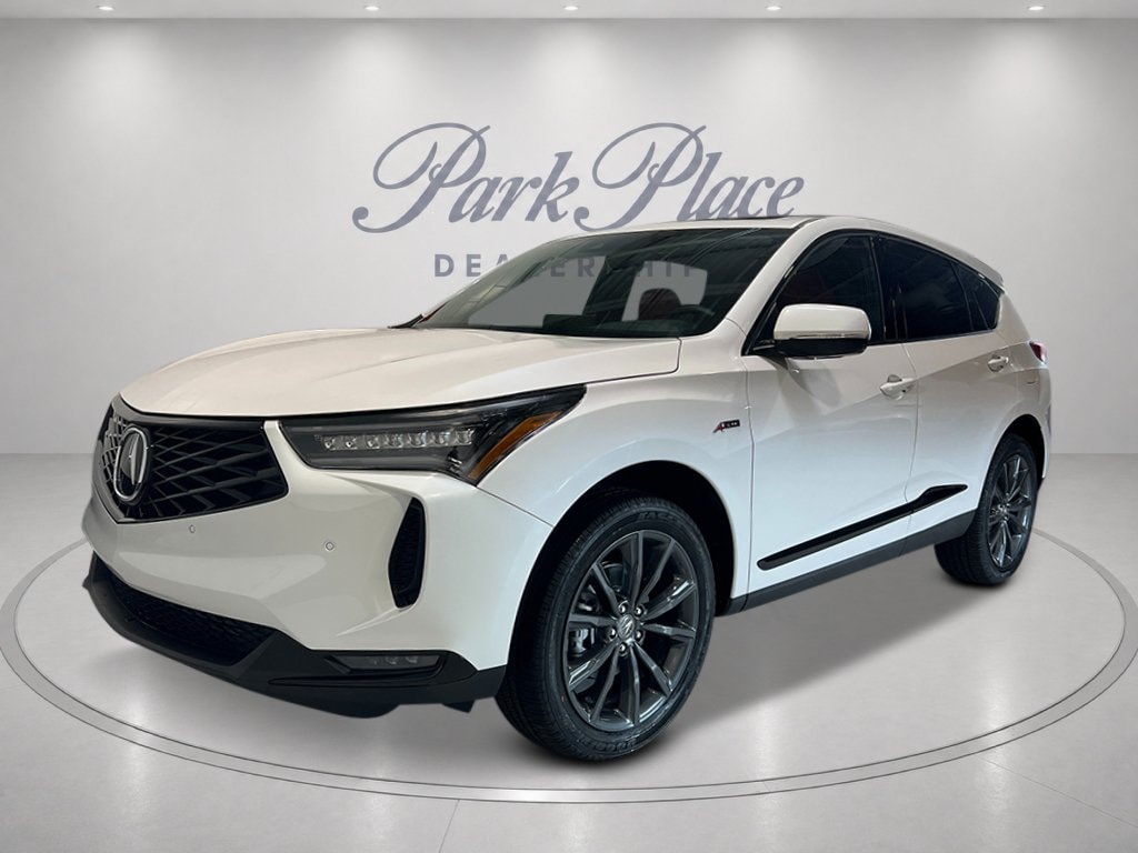 New 2026 Acura RDX w/A-Spec Package SH-AWD w/A-Spec Package