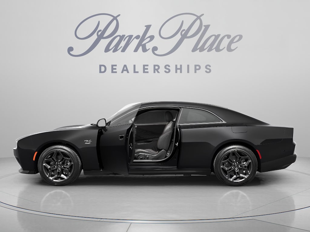 Used 2025 Dodge Charger Daytona R/T Coupe