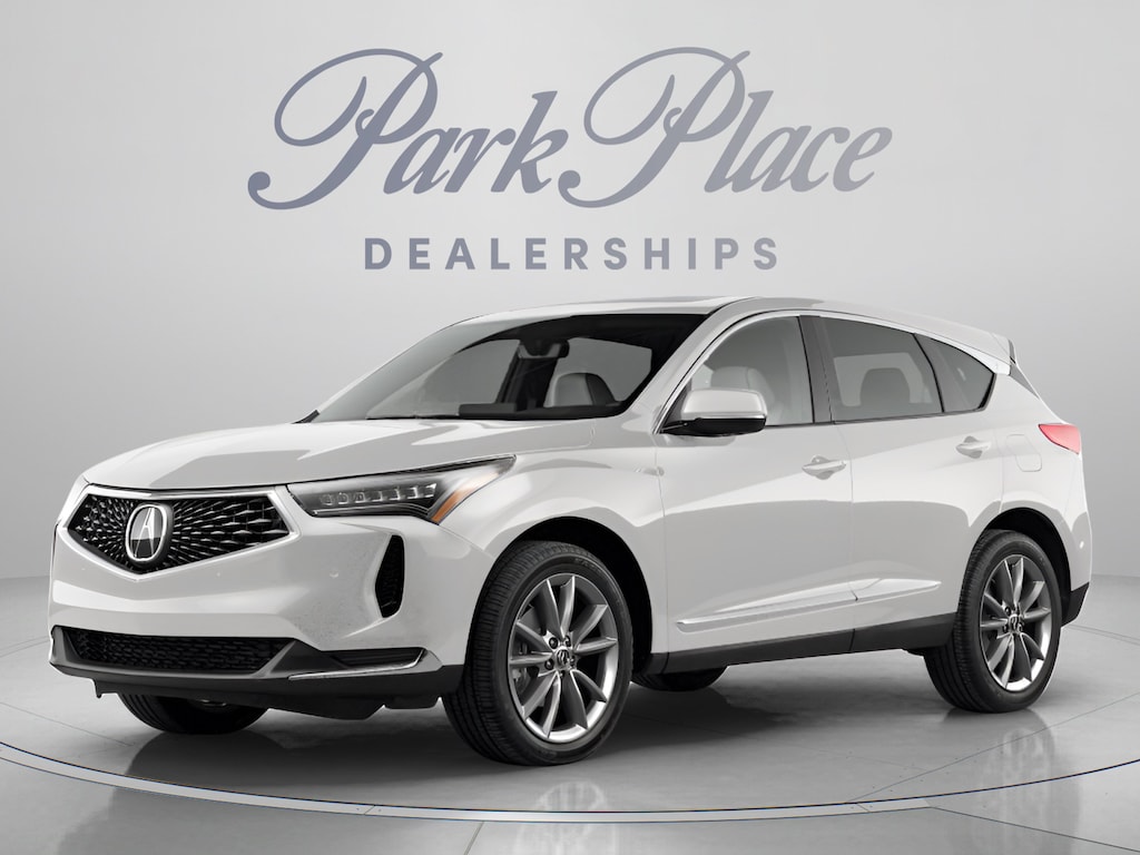 Used 2023 Acura RDX A-Spec Package SUV