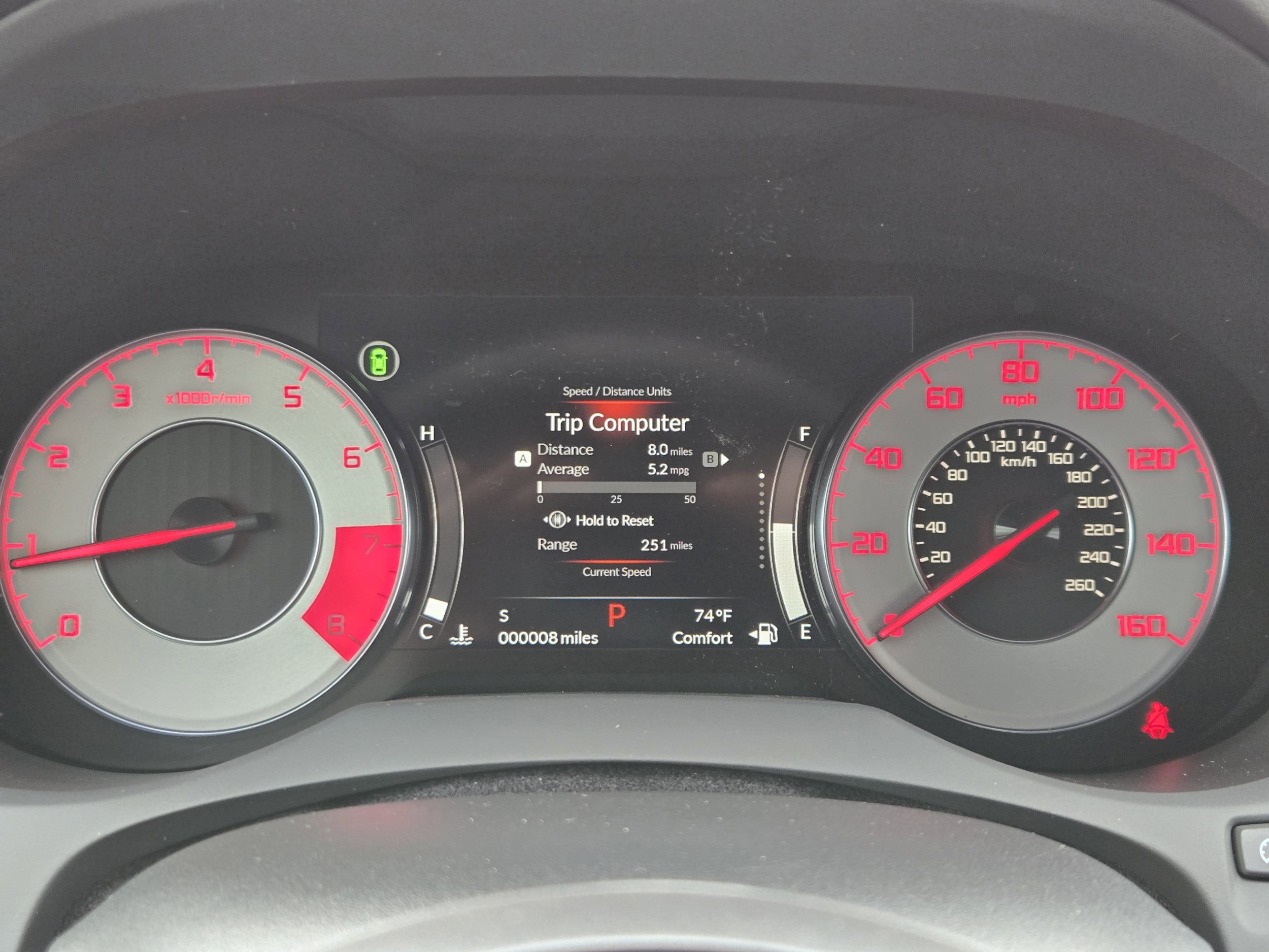 2026 Acura RDX A-Spec w/Advance Package - Photo 8