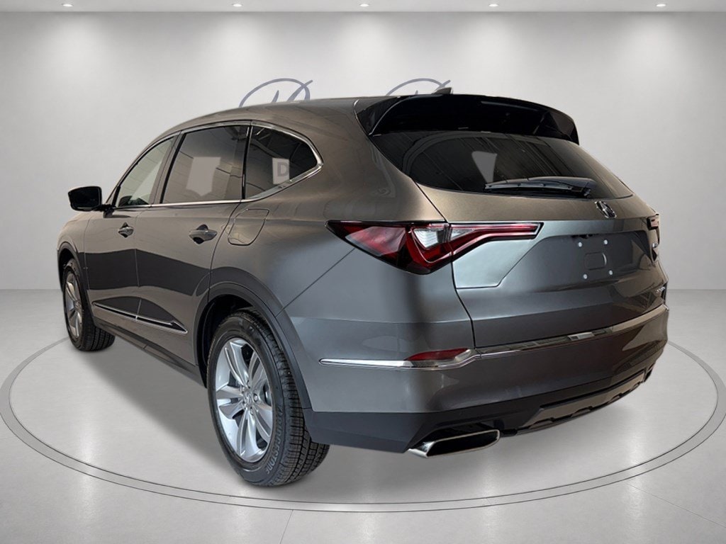 New 2026 Acura MDX SH-AWD
