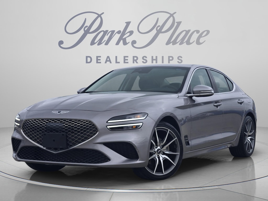 Used 2023 Genesis G70 2.0T Sedan