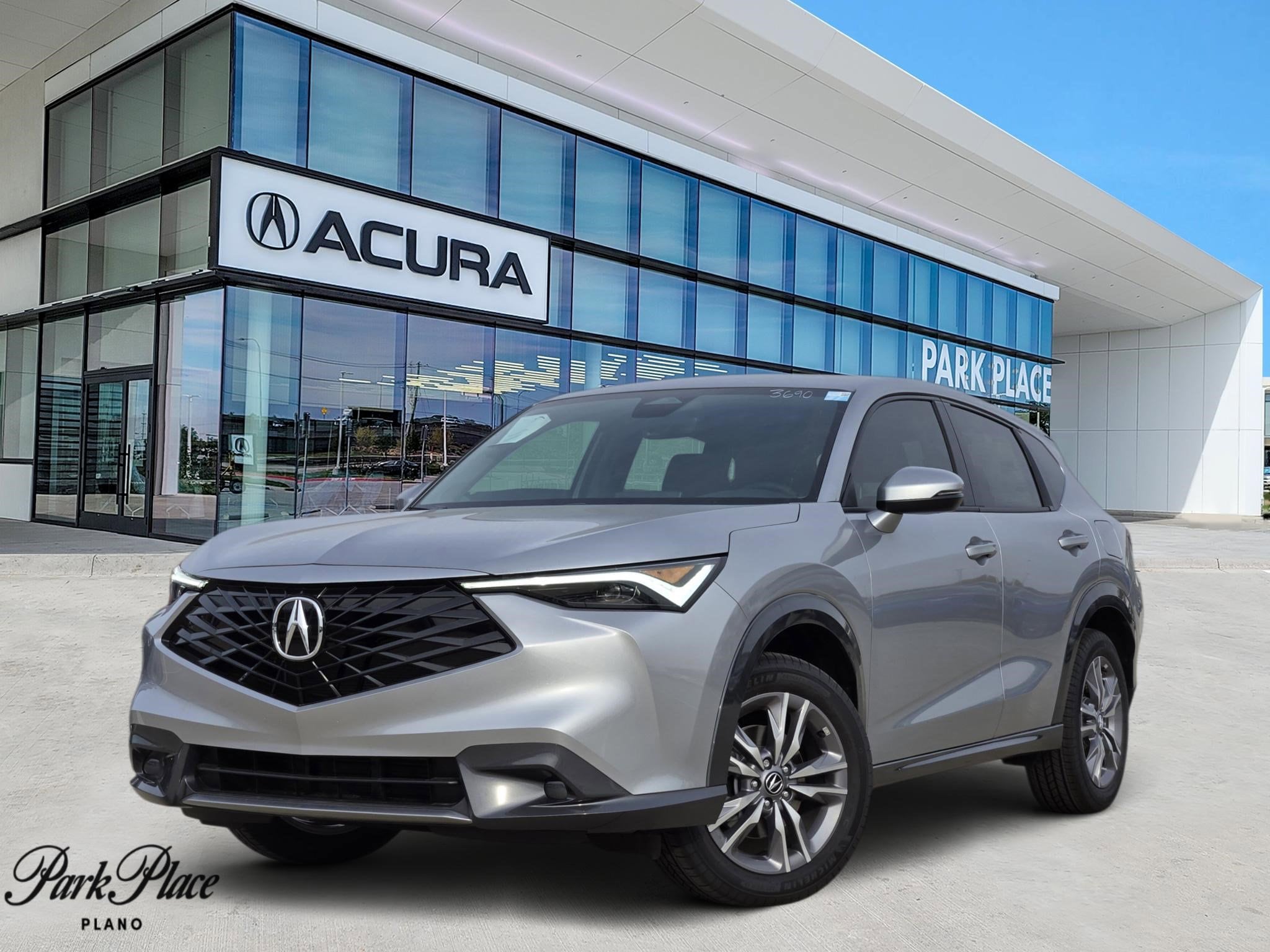 2025 Acura ADX Base's photo