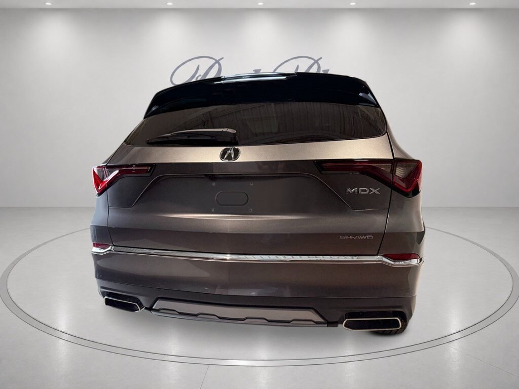 New 2026 Acura MDX SH-AWD