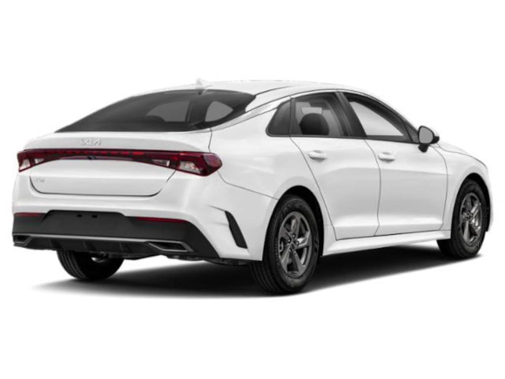 Used 2022 Kia K5 LXS Sedan