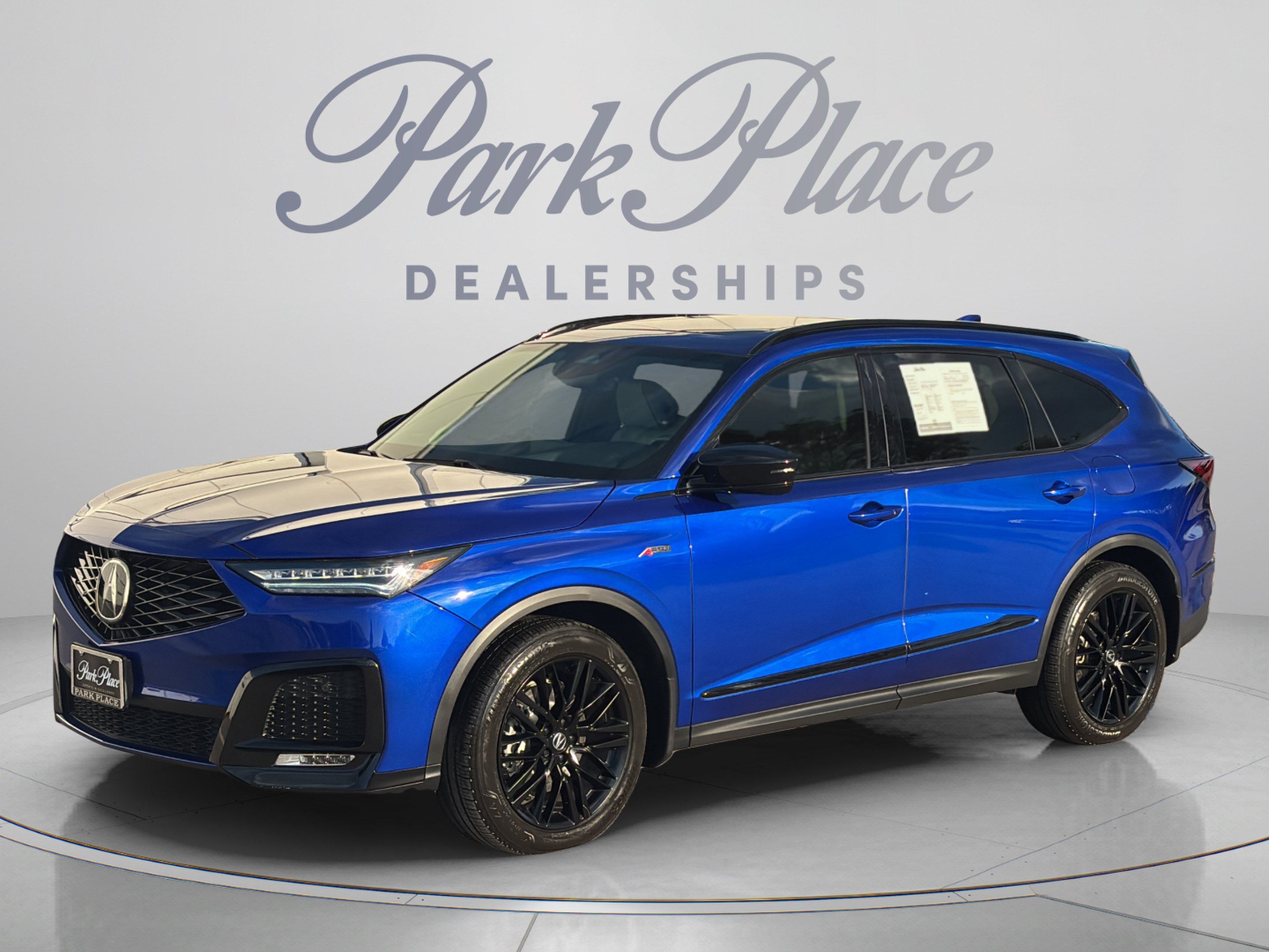 2025 Acura MDX
