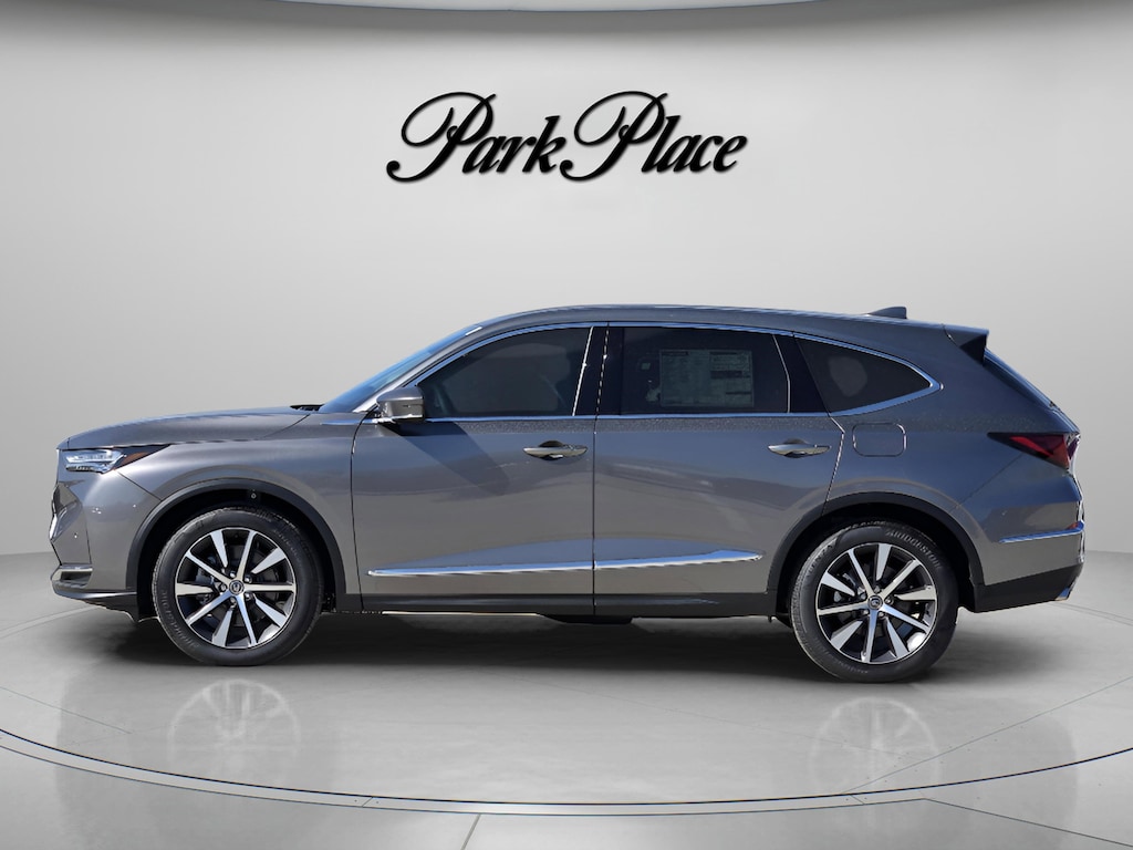 New 2026 Acura MDX w/Technology Package SH-AWD w/Technology Package