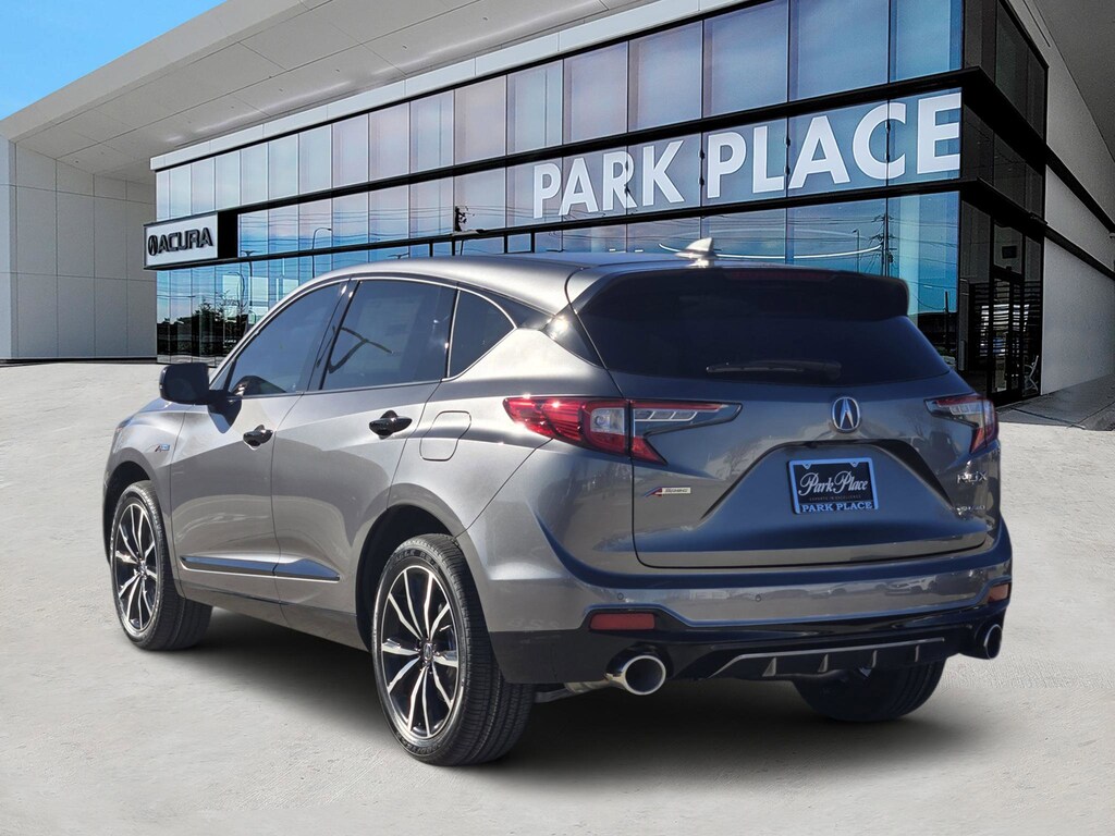 New 2026 Acura MDX w/A-Spec Package SH-AWD w/A-Spec Package