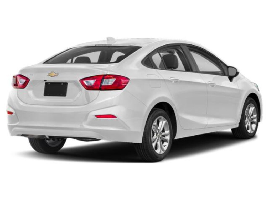 Used 2019 Chevrolet Cruze LT Sedan