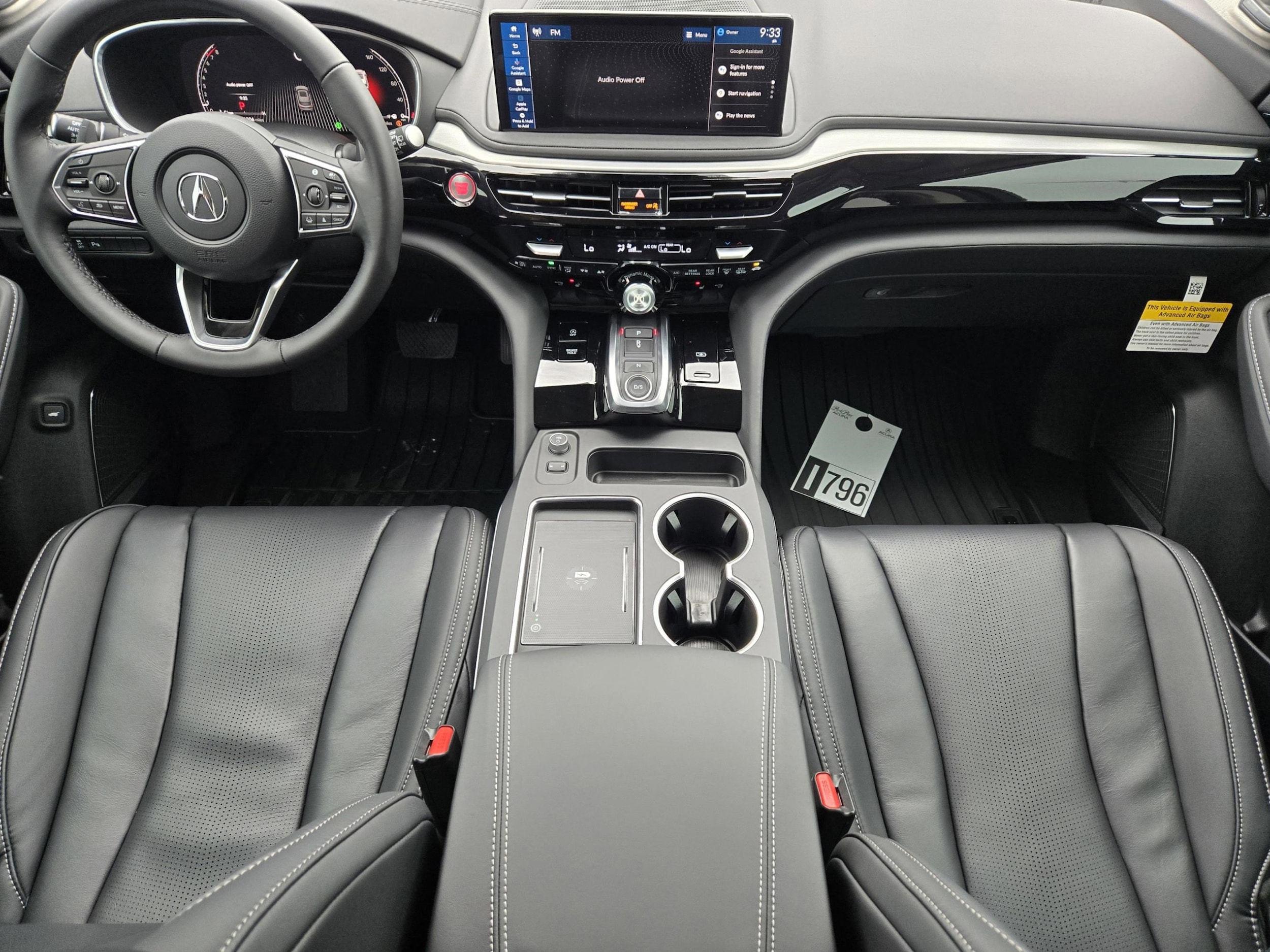 2026 Acura MDX Technology Package - Photo 16