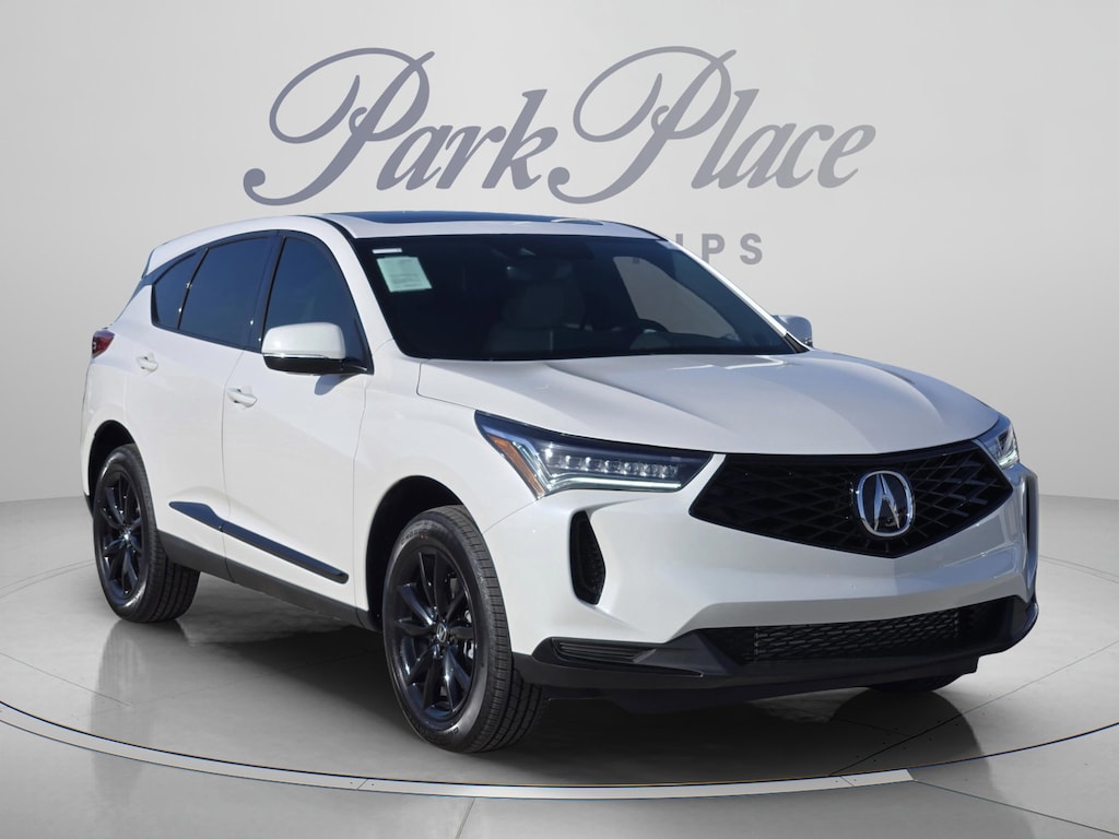 New 2026 Acura RDX SH-AWD