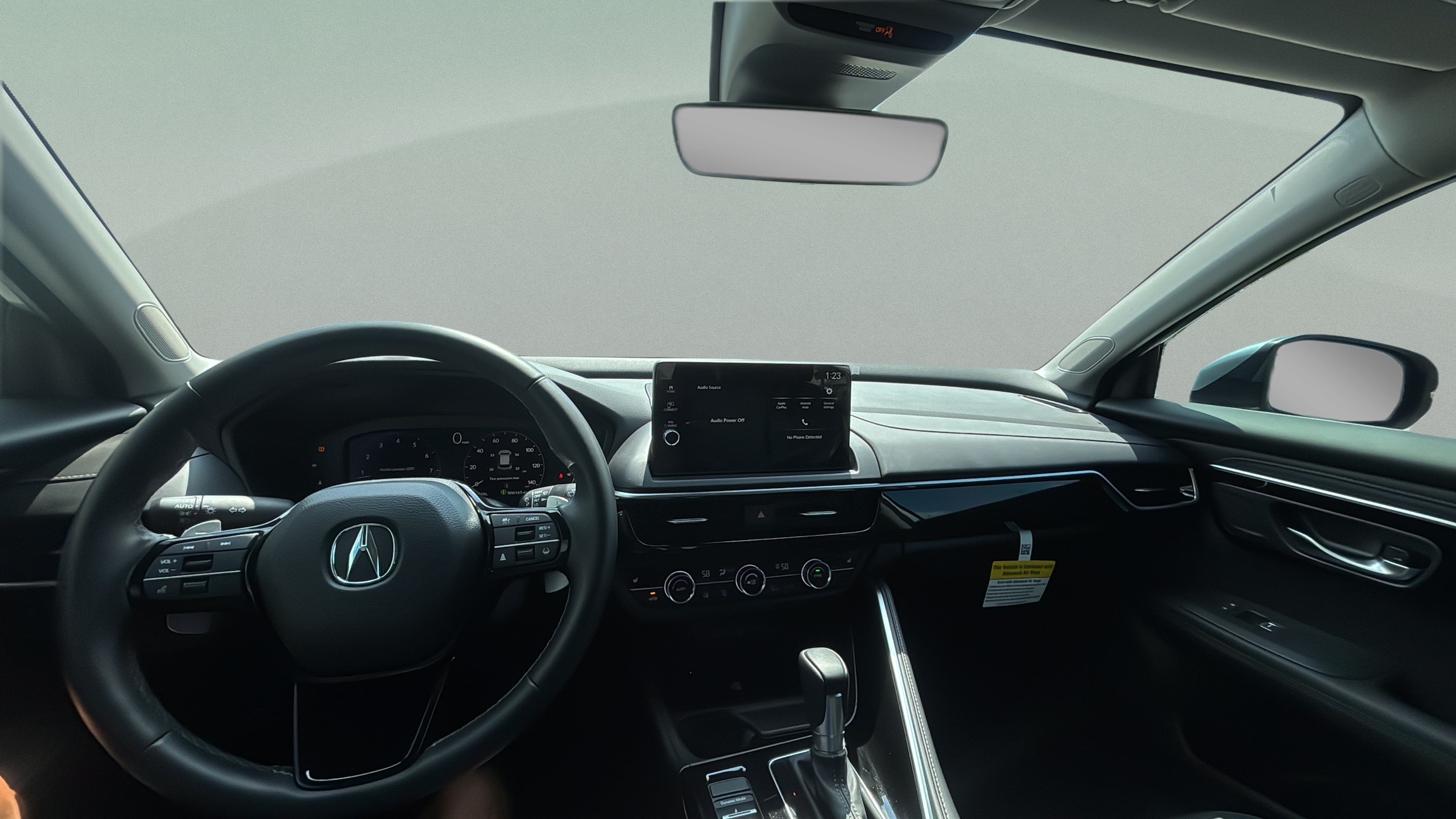 2025 Acura ADX Base - Photo 23