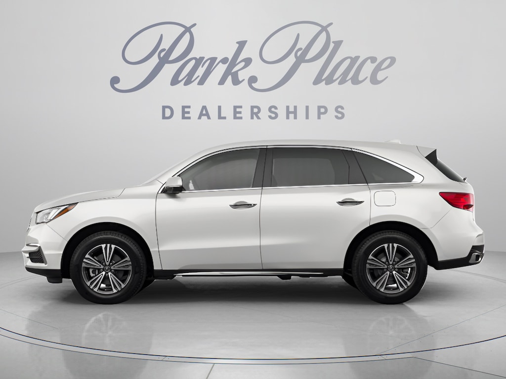 Used 2020 Acura MDX 3.5L SUV