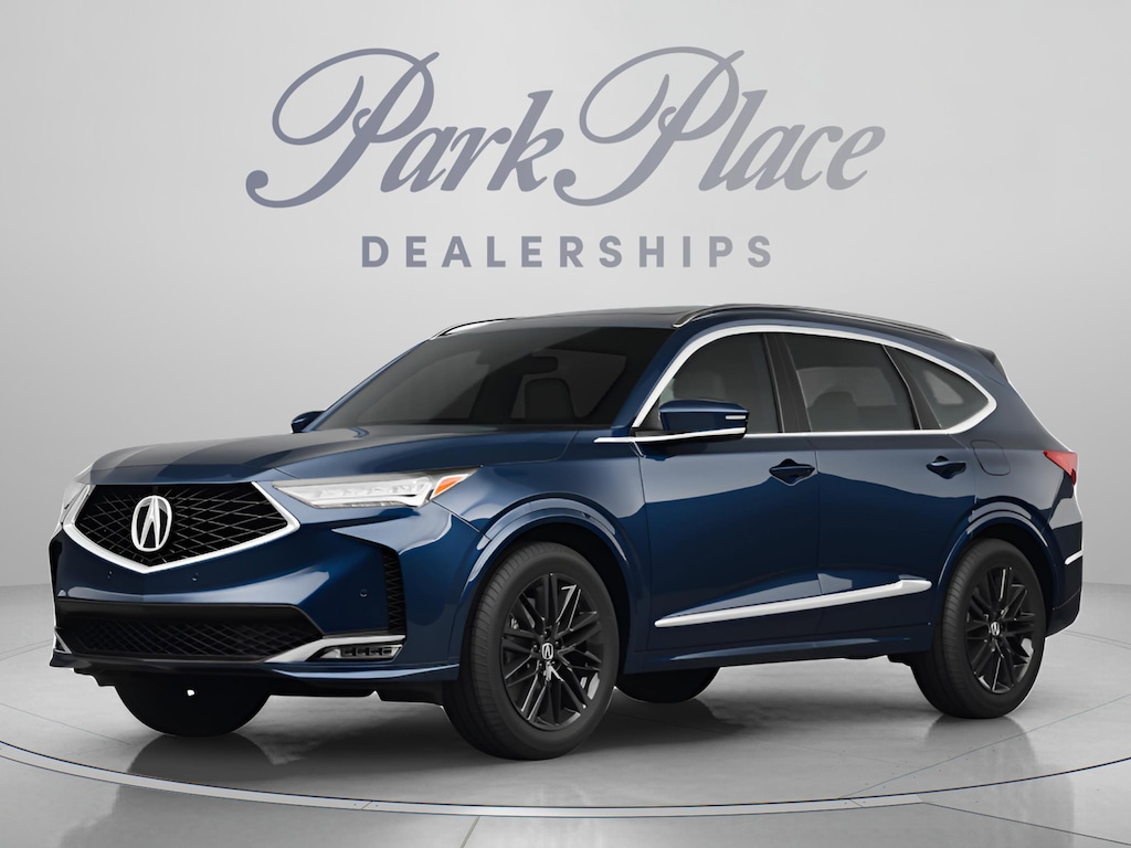 Used 2026 Acura MDX A-Spec SUV