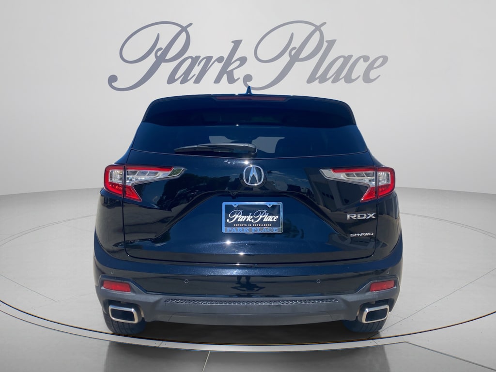 Used 2025 Acura RDX Technology Package SUV