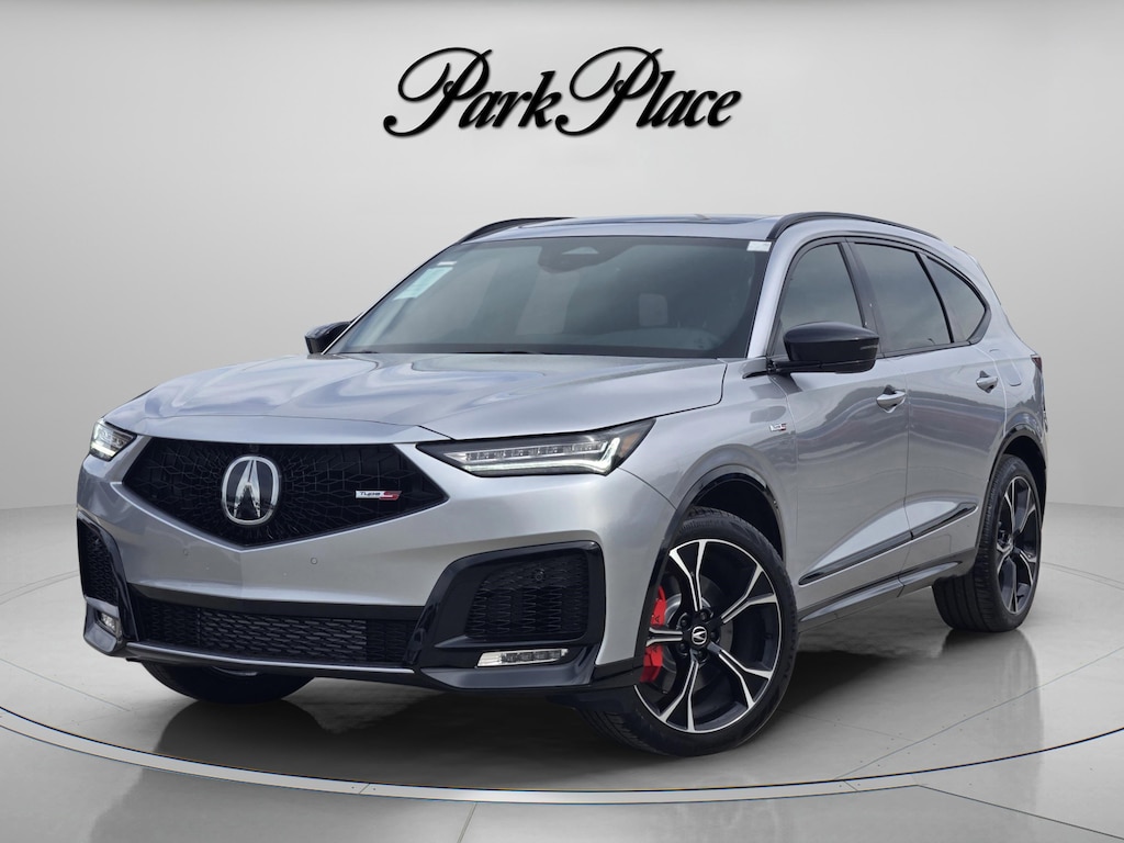 New 2026 Acura MDX Type S w/Advance Package Type S SH-AWD w/Advance Package