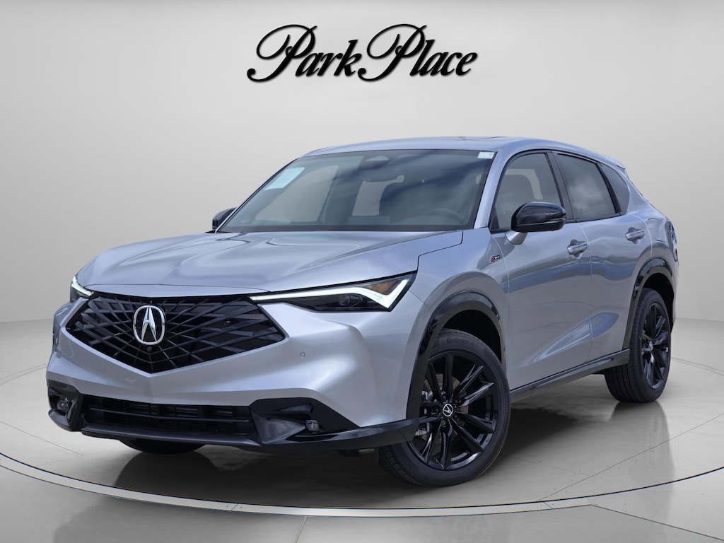 New 2026 Acura ADX w/A-Spec Advance Package AWD w/A-Spec Advance Package