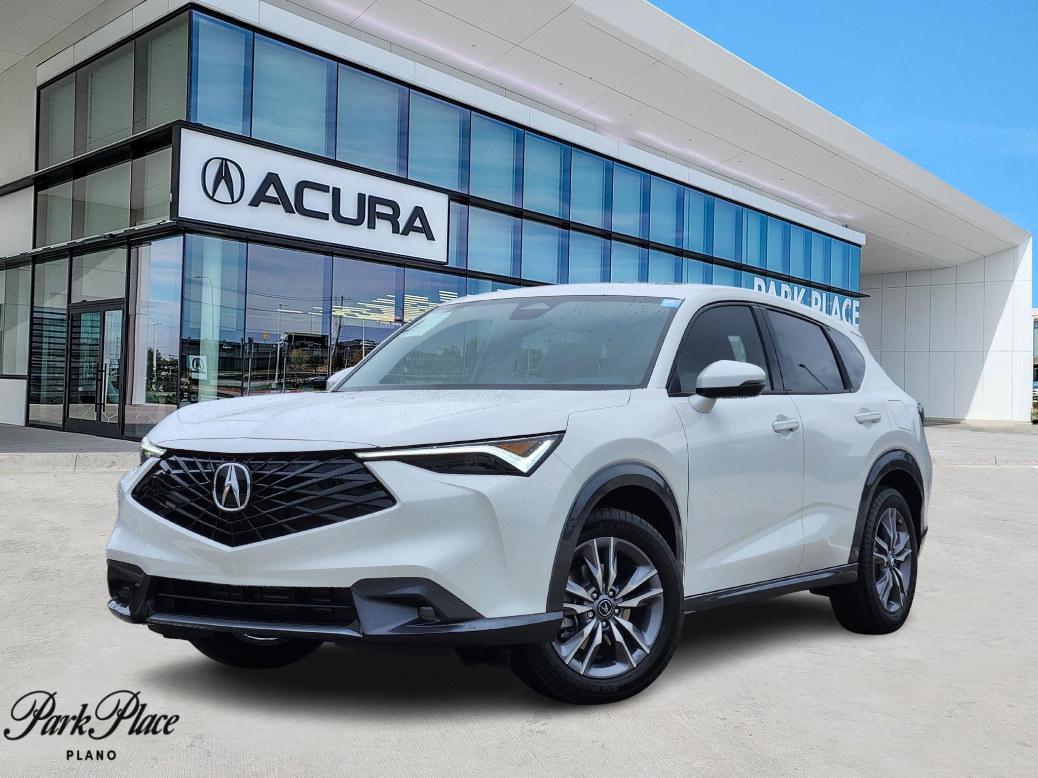 2025 Acura ADX Base's photo