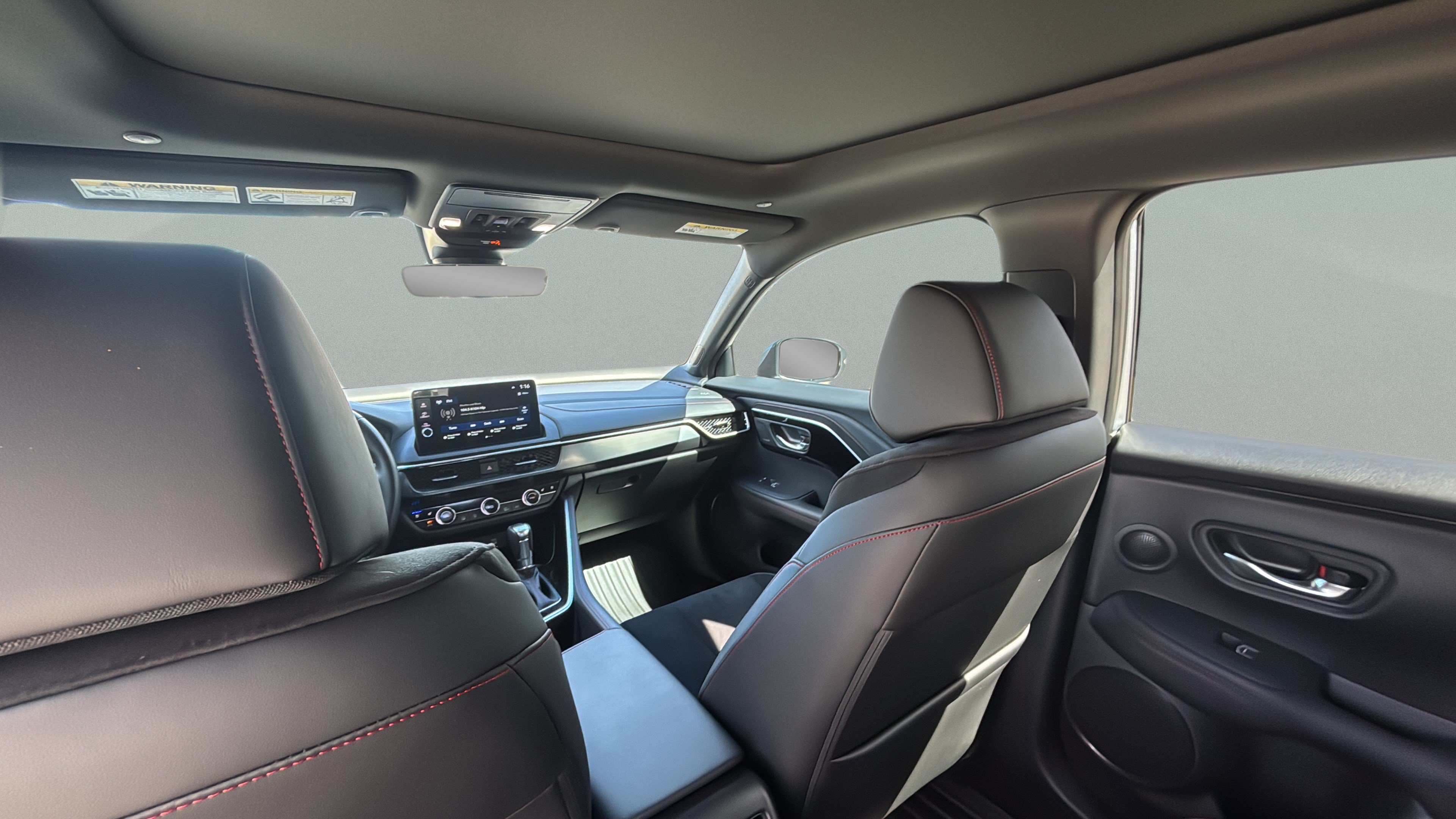 2025 Acura ADX A-Spec Package - Photo 15