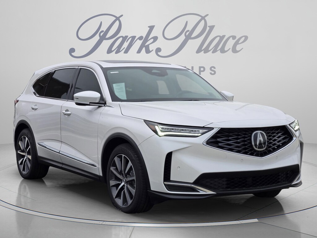 New 2026 Acura MDX w/Technology Package FWD w/Technology Package