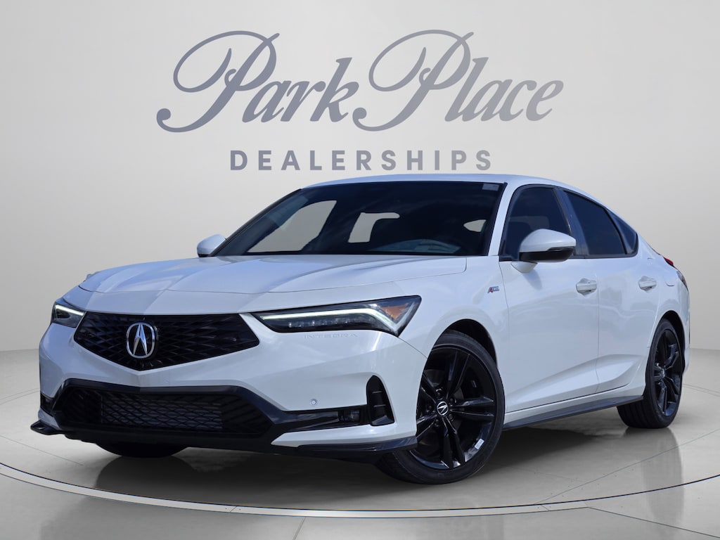 New 2026 Acura Integra w/A-Spec Technology Package CVT w/A-Spec Technology Package