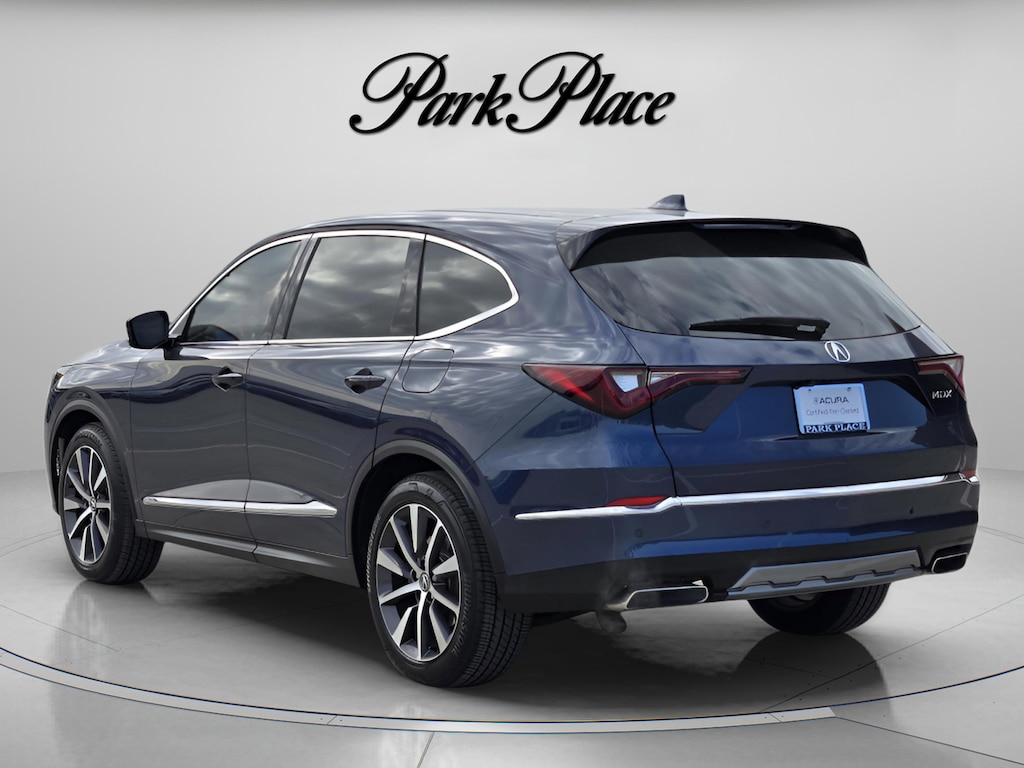 Certified 2026 Acura MDX Technology Package SUV