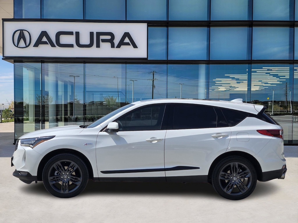 Used 2023 Acura RDX A-Spec Package SUV