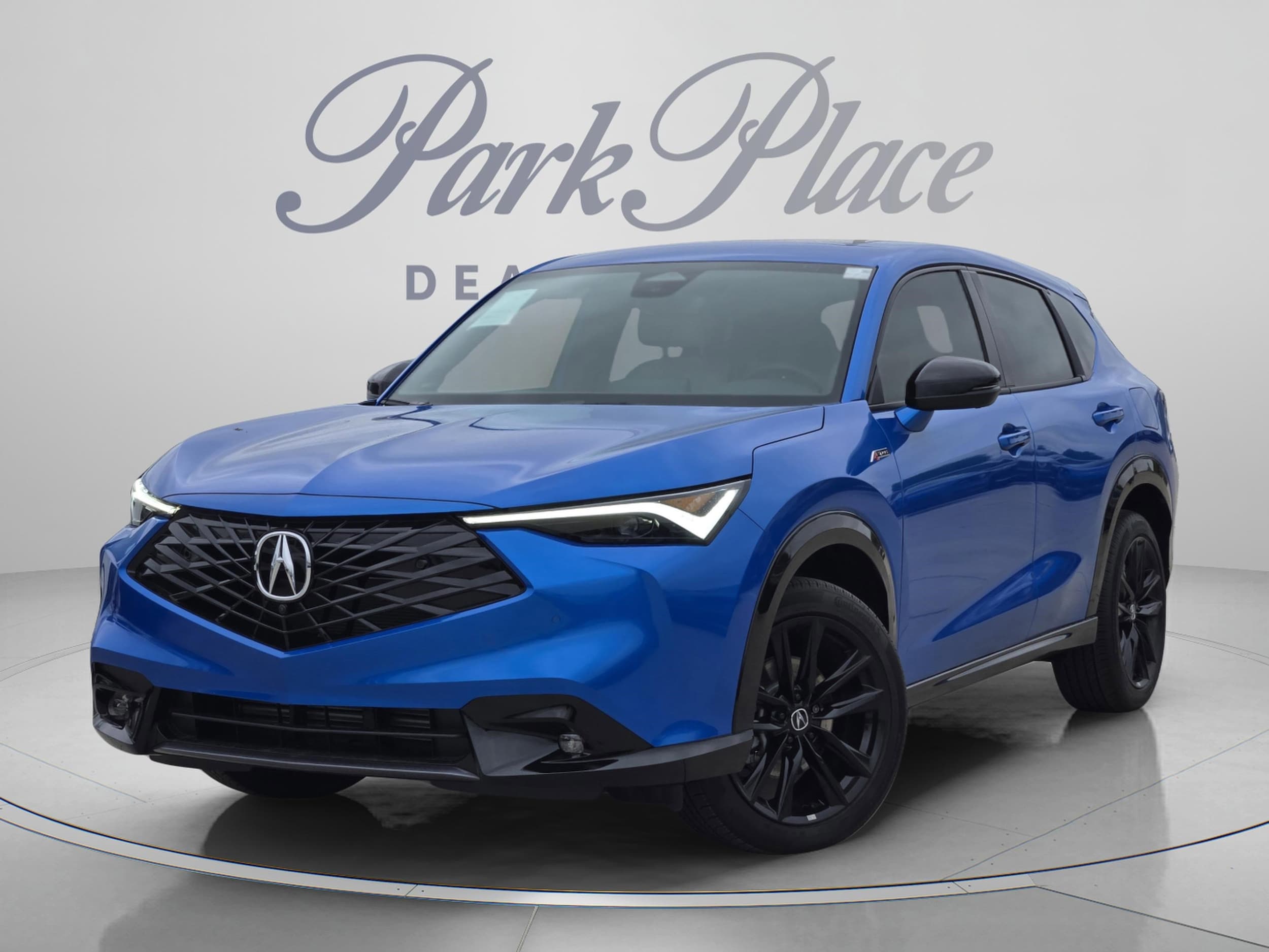 2026 Acura ADX AWD A-Spec w/Advance Package's photo