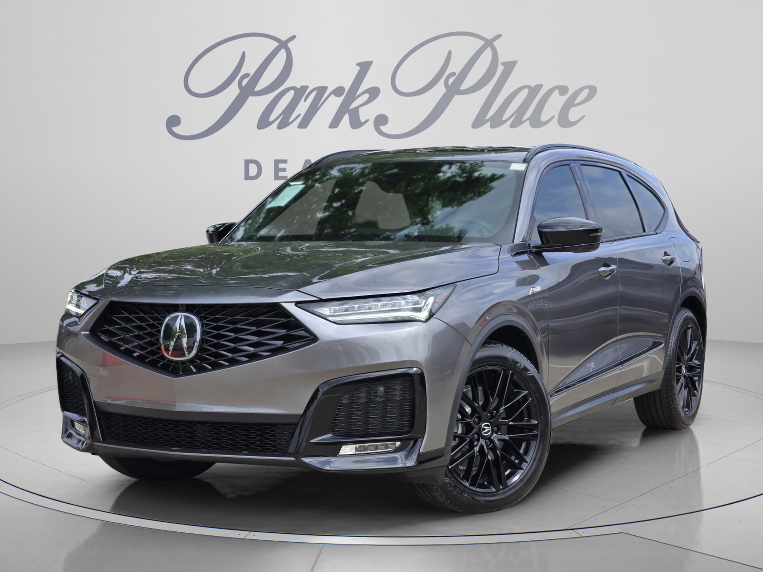 New 2026 Acura MDX w/A-Spec Advance Package