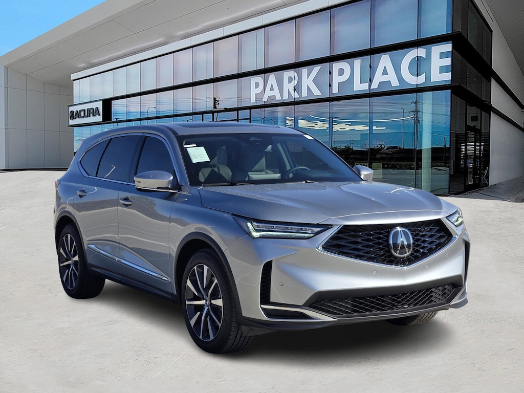 New 2026 Acura MDX w/Technology Package SH-AWD w/Technology Package