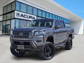 2022 Nissan Frontier SV Truck Crew Cab