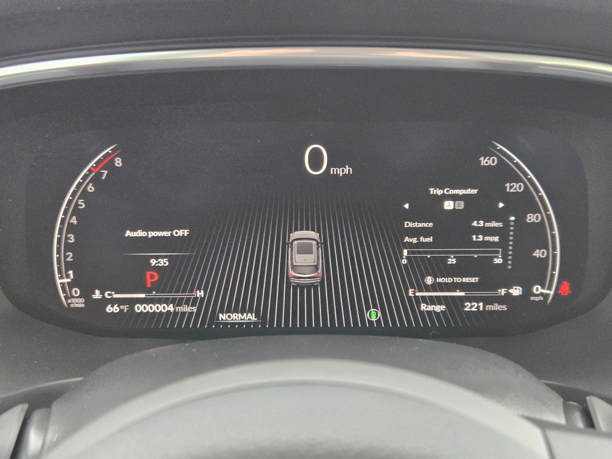 2026 Acura MDX Advance Package - Photo 8