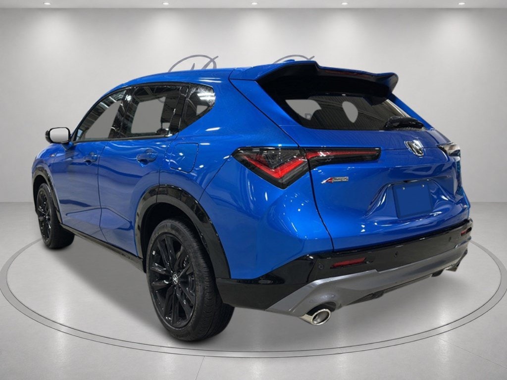 New 2026 Acura ADX w/A-Spec Advance Package AWD w/A-Spec Advance Package