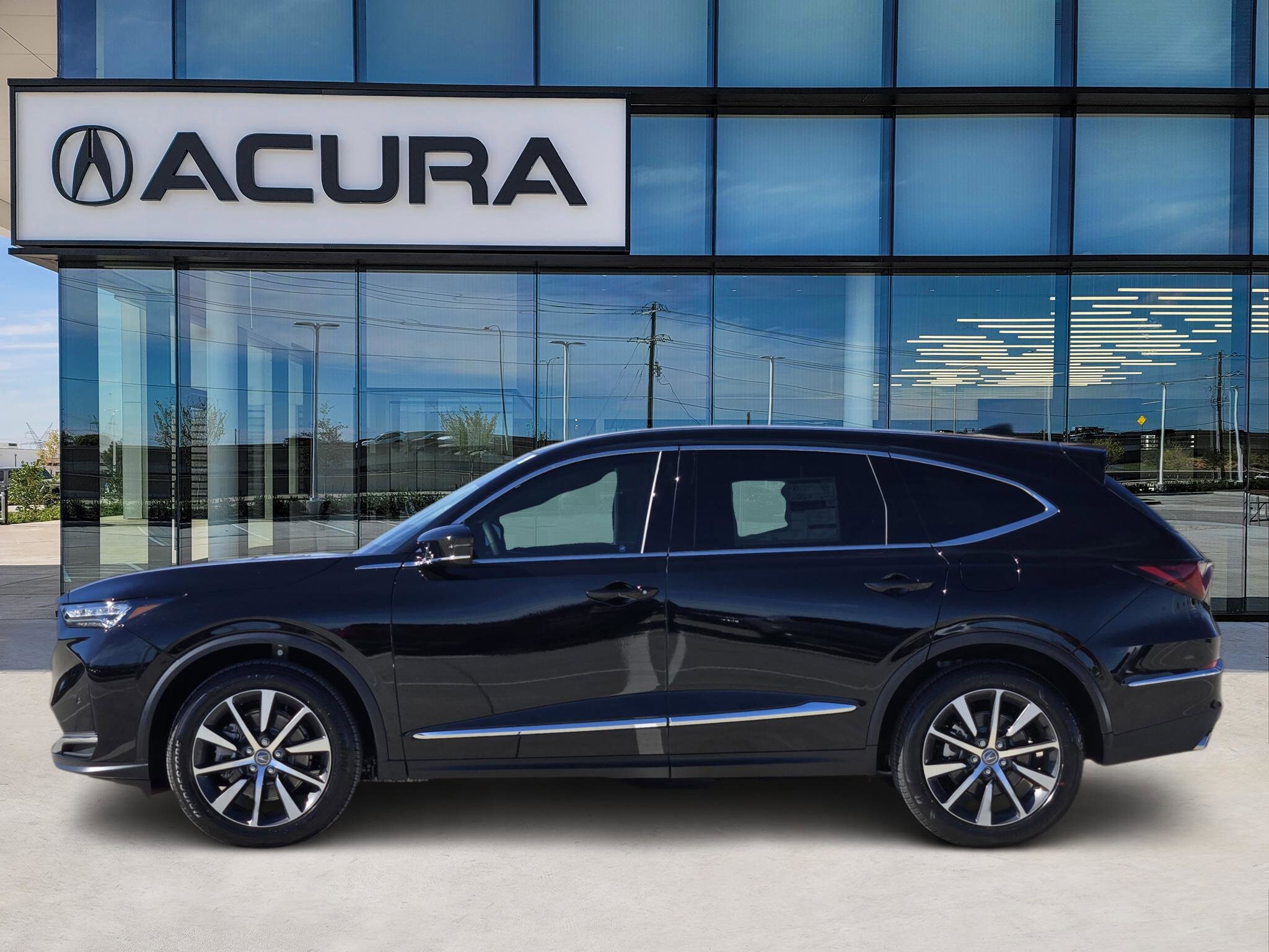2026 Acura MDX SH-AWD Technology photo 2