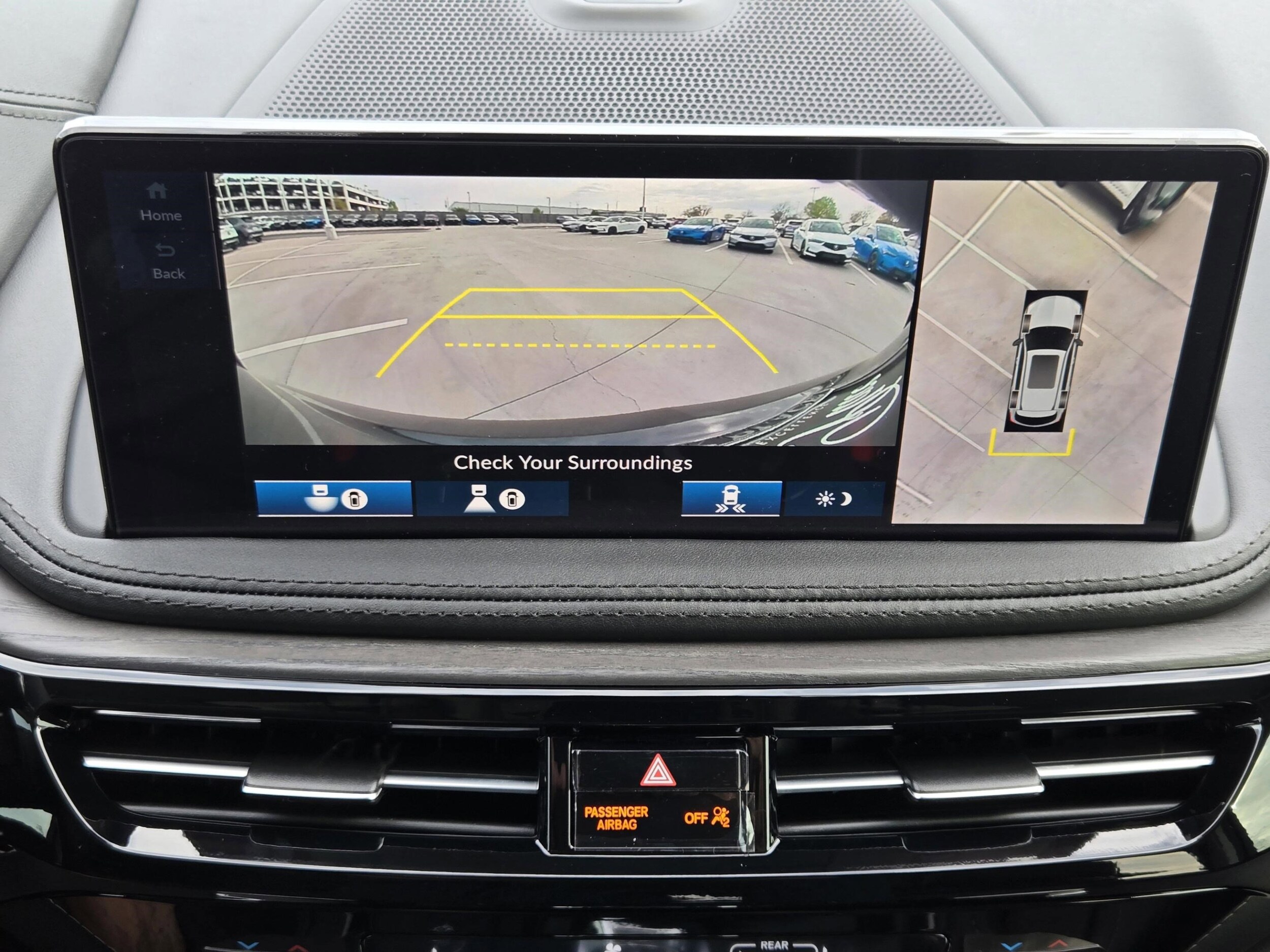 2026 Acura MDX Advance Package - Photo 10