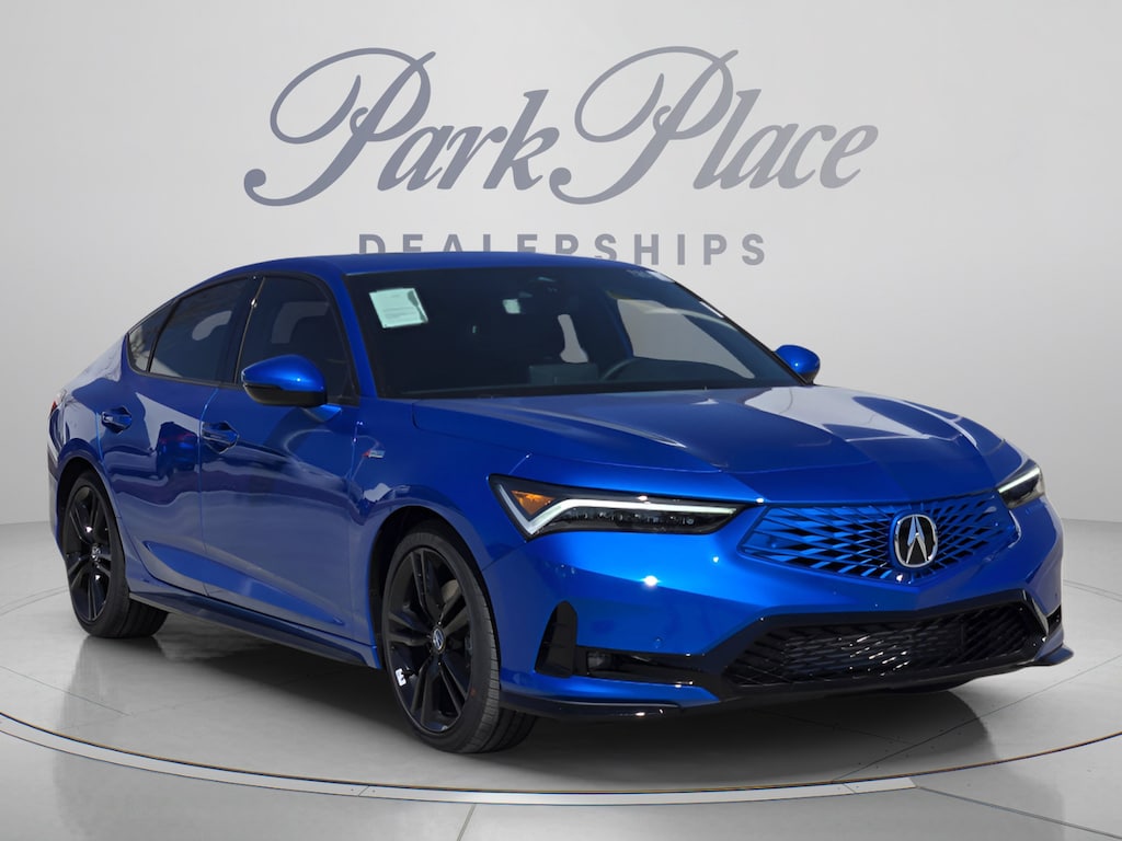 Used 2026 Acura Integra A-Spec Tech Package Hatchback