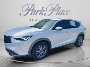 2026 Acura ADX SUV