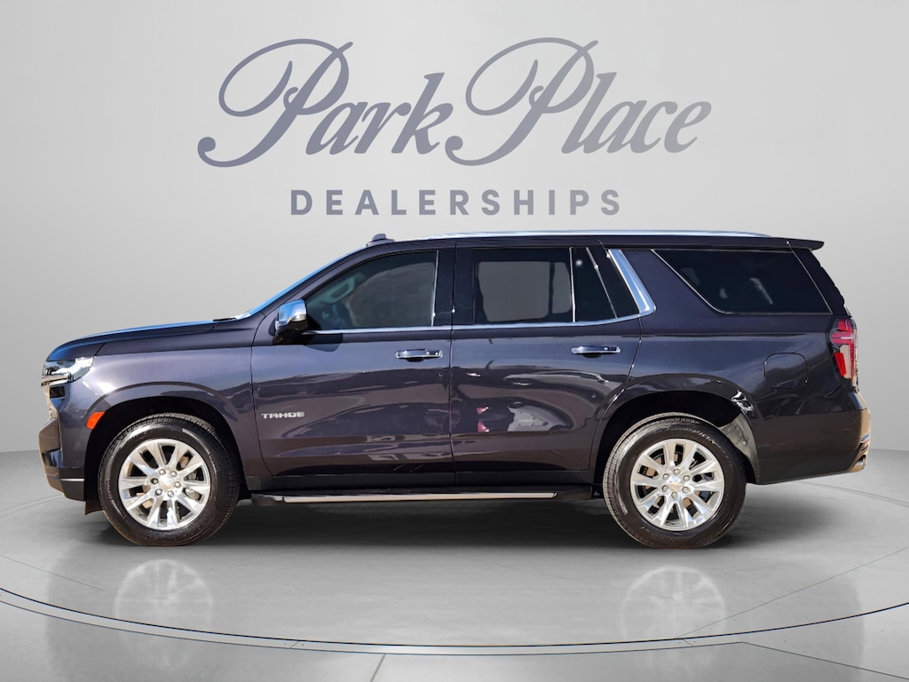Used 2023 Chevrolet Tahoe Premier SUV
