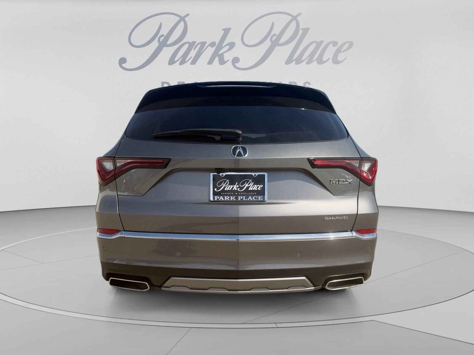 Certified 2025 Acura MDX Technology Package SUV