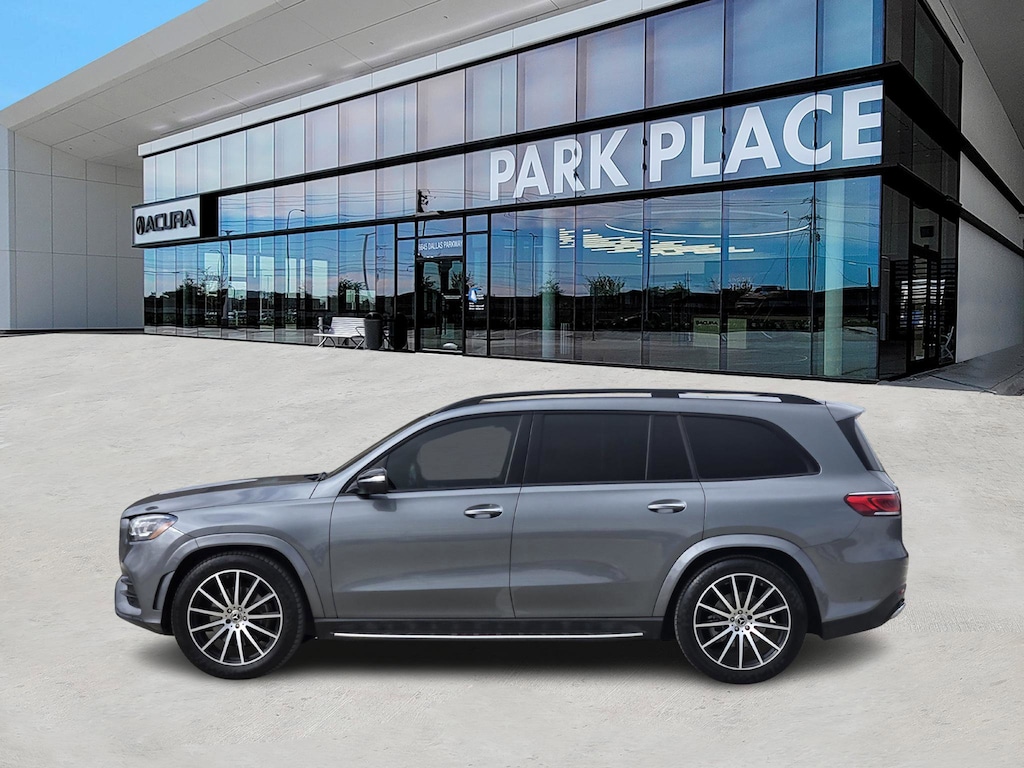 Used 2022 Mercedes-Benz GLS 450 GLS 450 SUV