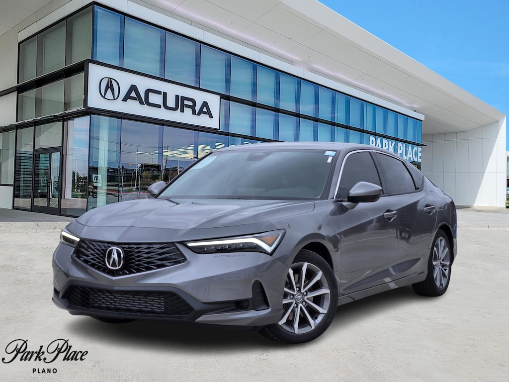 New 2025 Acura Integra  CVT