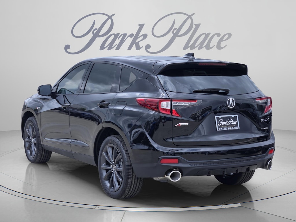 New 2026 Acura RDX w/A-Spec Package SH-AWD w/A-Spec Package