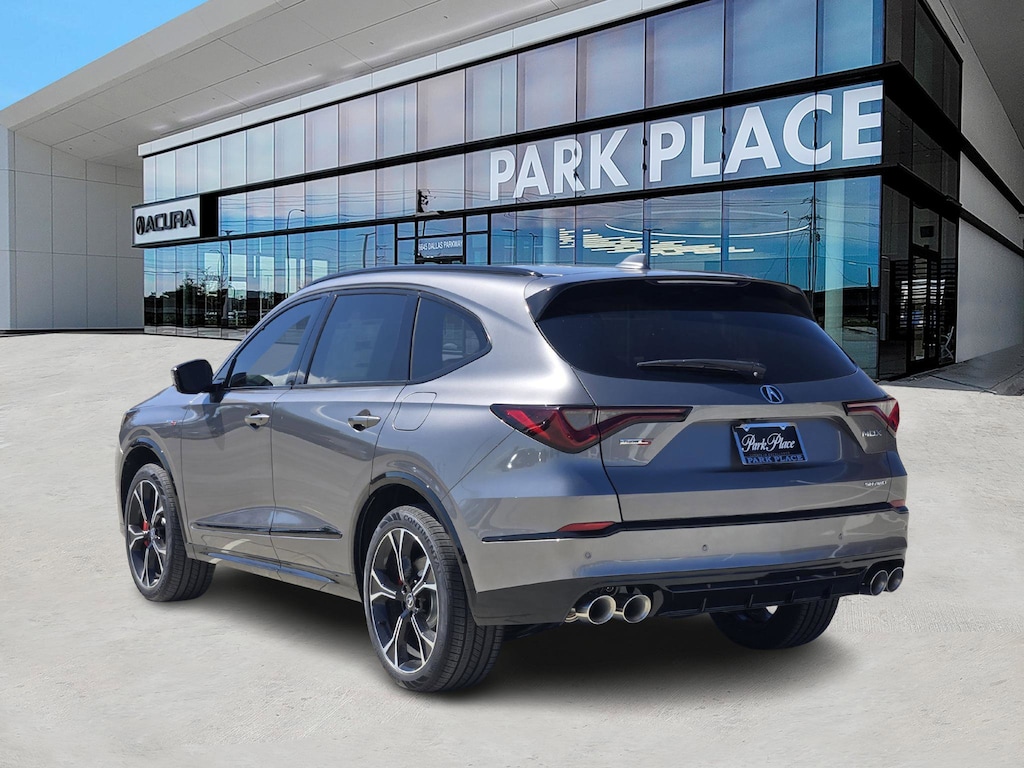 New 2026 Acura MDX Type S w/Advance Package Type S SH-AWD w/Advance Package