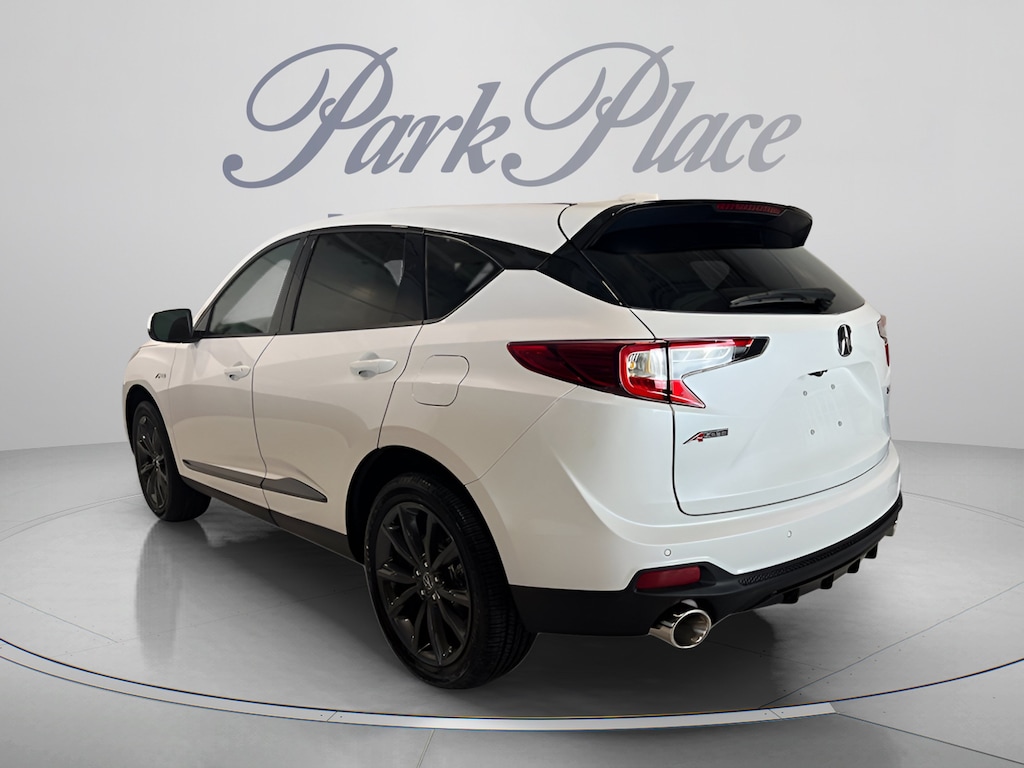 New 2026 Acura RDX w/A-Spec Package SH-AWD w/A-Spec Package
