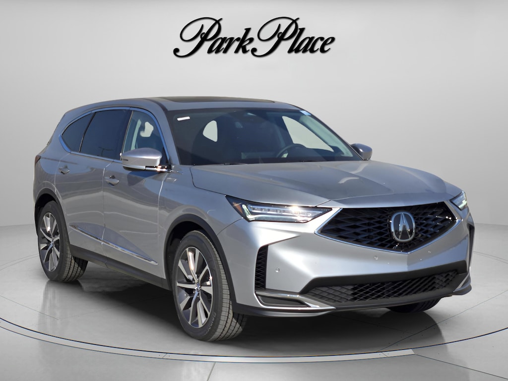 New 2026 Acura MDX w/Technology Package SH-AWD w/Technology Package