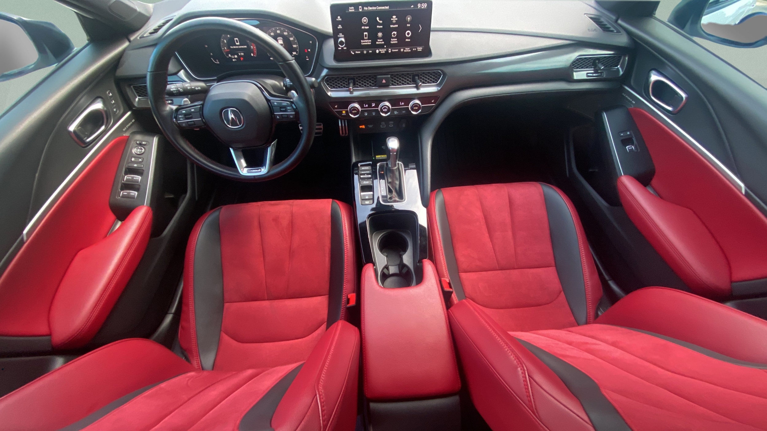 2024 Acura Integra A-Spec with Tech Package - Photo 14