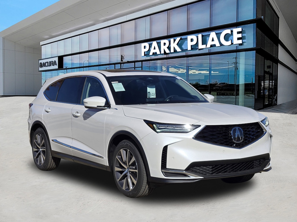 New 2026 Acura MDX w/Technology Package FWD w/Technology Package