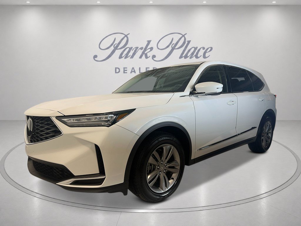 2026 Acura MDX SH-AWD