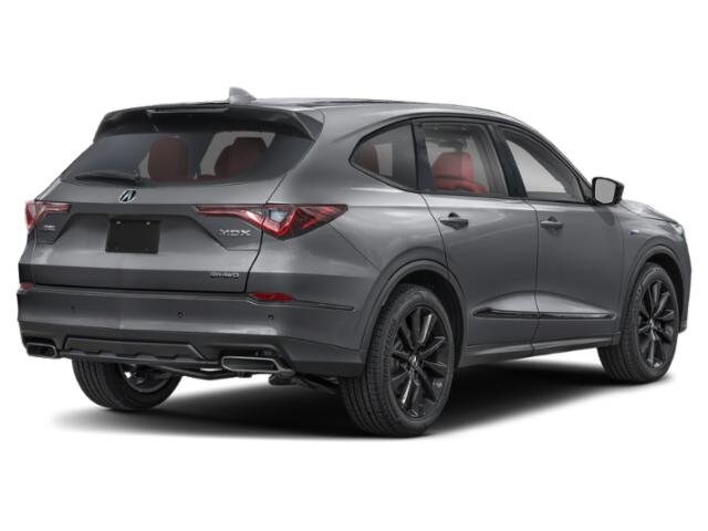 2026 Acura MDX SH-AWD A-Spec photo 2