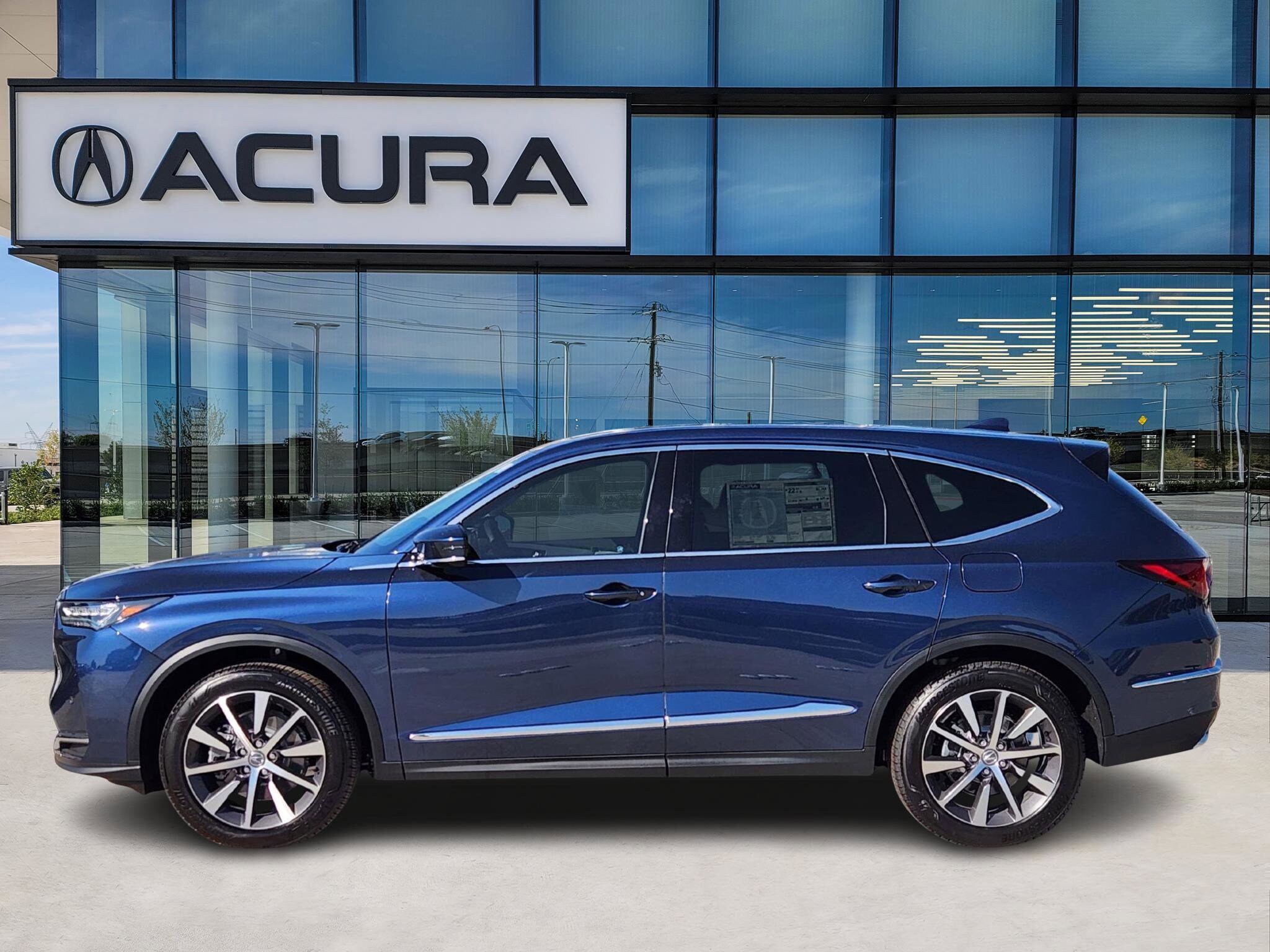 2026 Acura MDX Technology photo 2